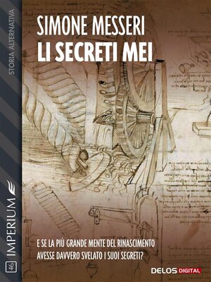 cover image of Li secreti mei